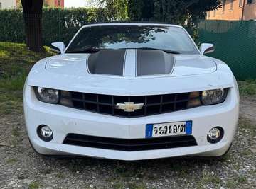 Chevrolet Camaro Cabrio 3.6 V6 323 Cv