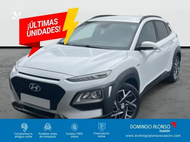 Hyundai KONA HEV 104 kW (141 CV) DCT6 2WD Trend