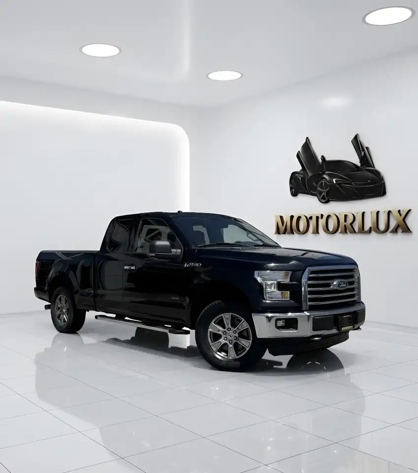Ford F 150 снимка Ford F 150