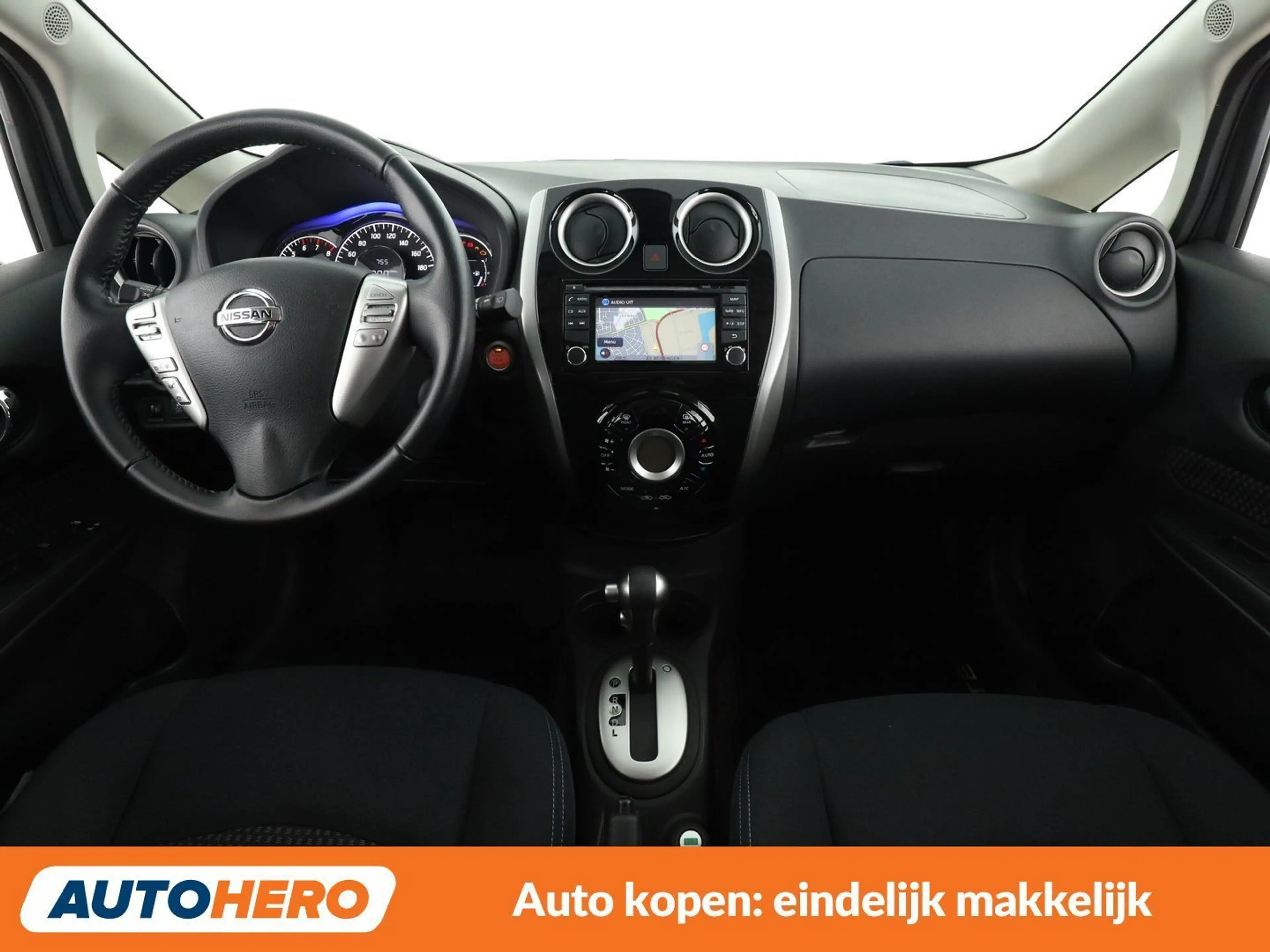 Nissan Note 1.2 Acenta — photo 12