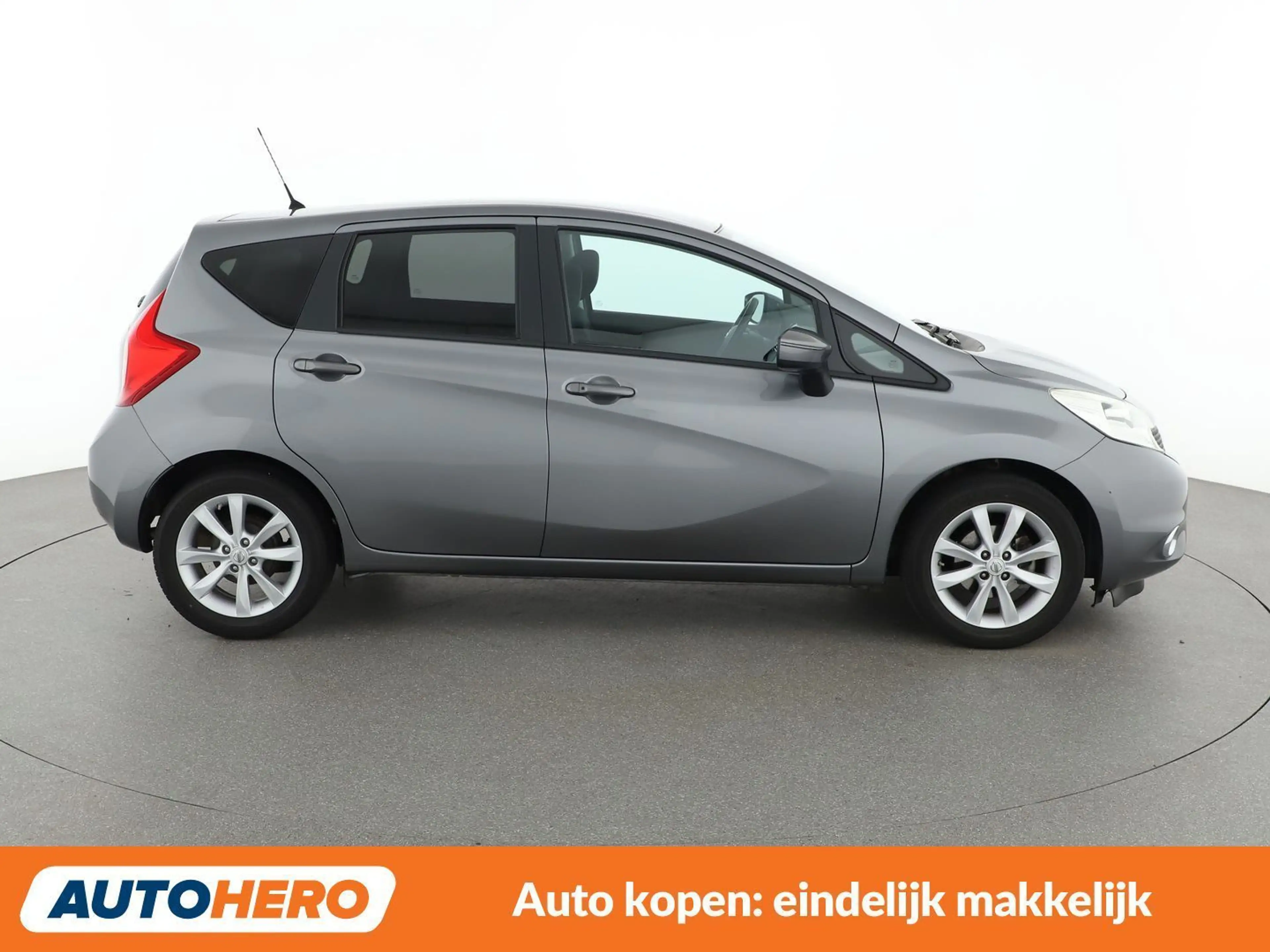 Nissan Note 1.2 Acenta — photo 7