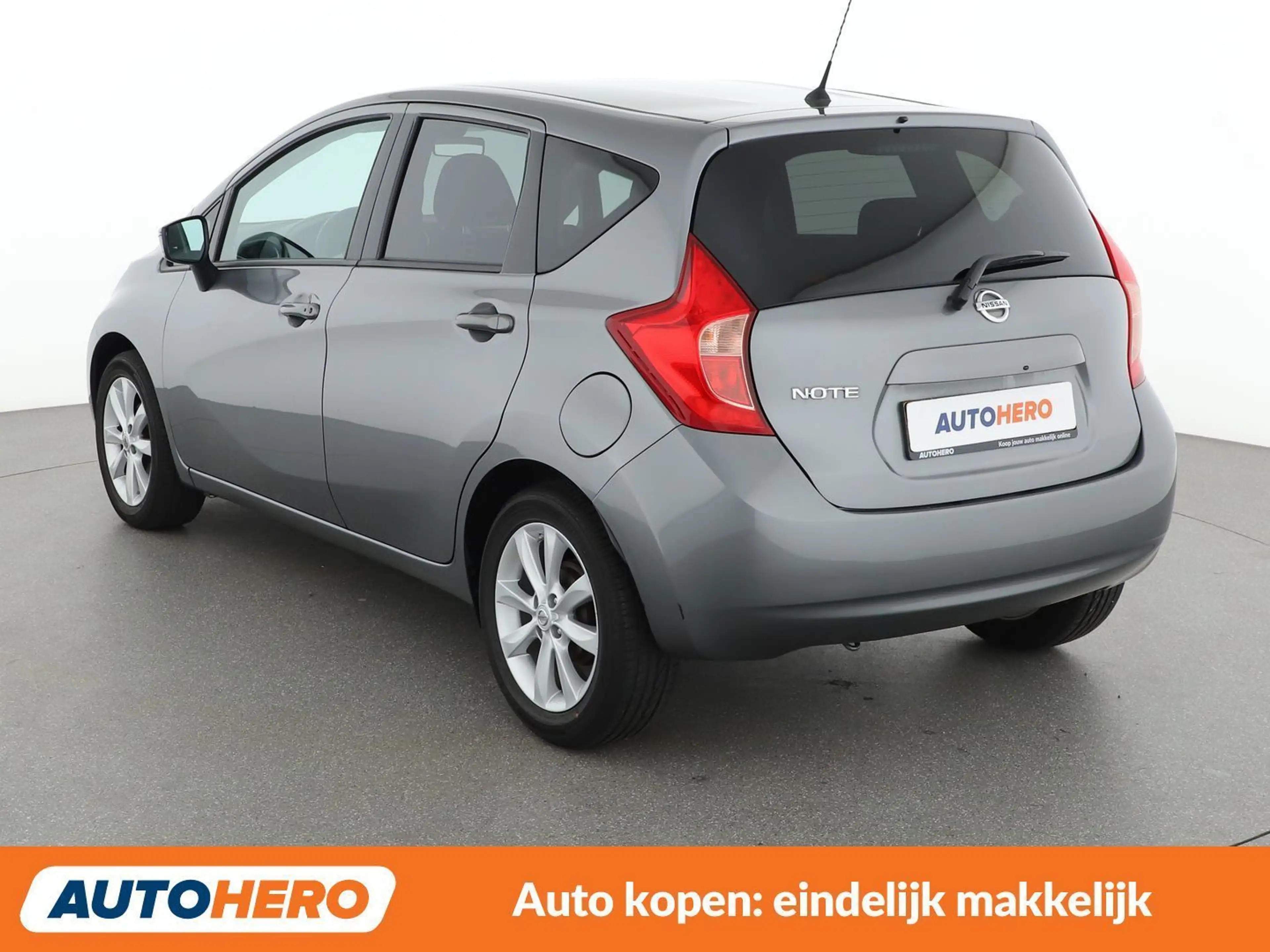 Nissan Note 1.2 Acenta — photo 4