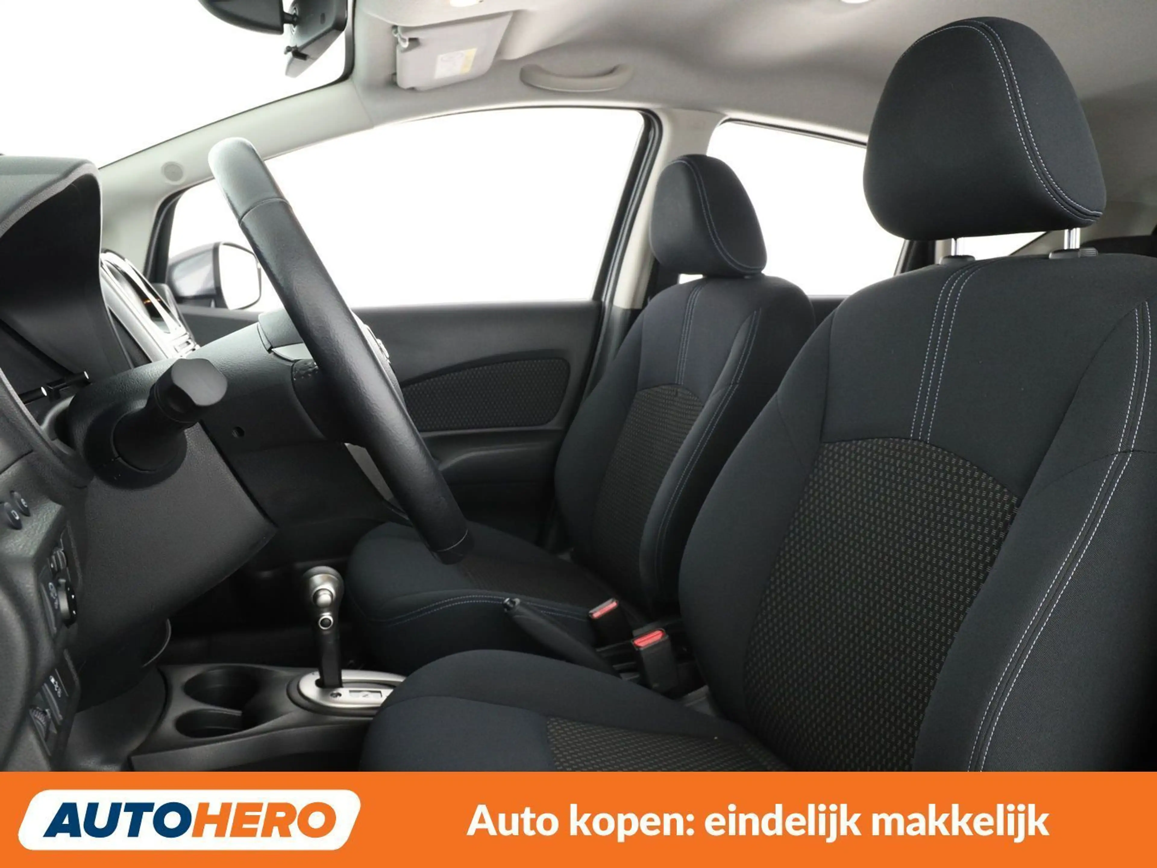 Nissan Note 1.2 Acenta — photo 10