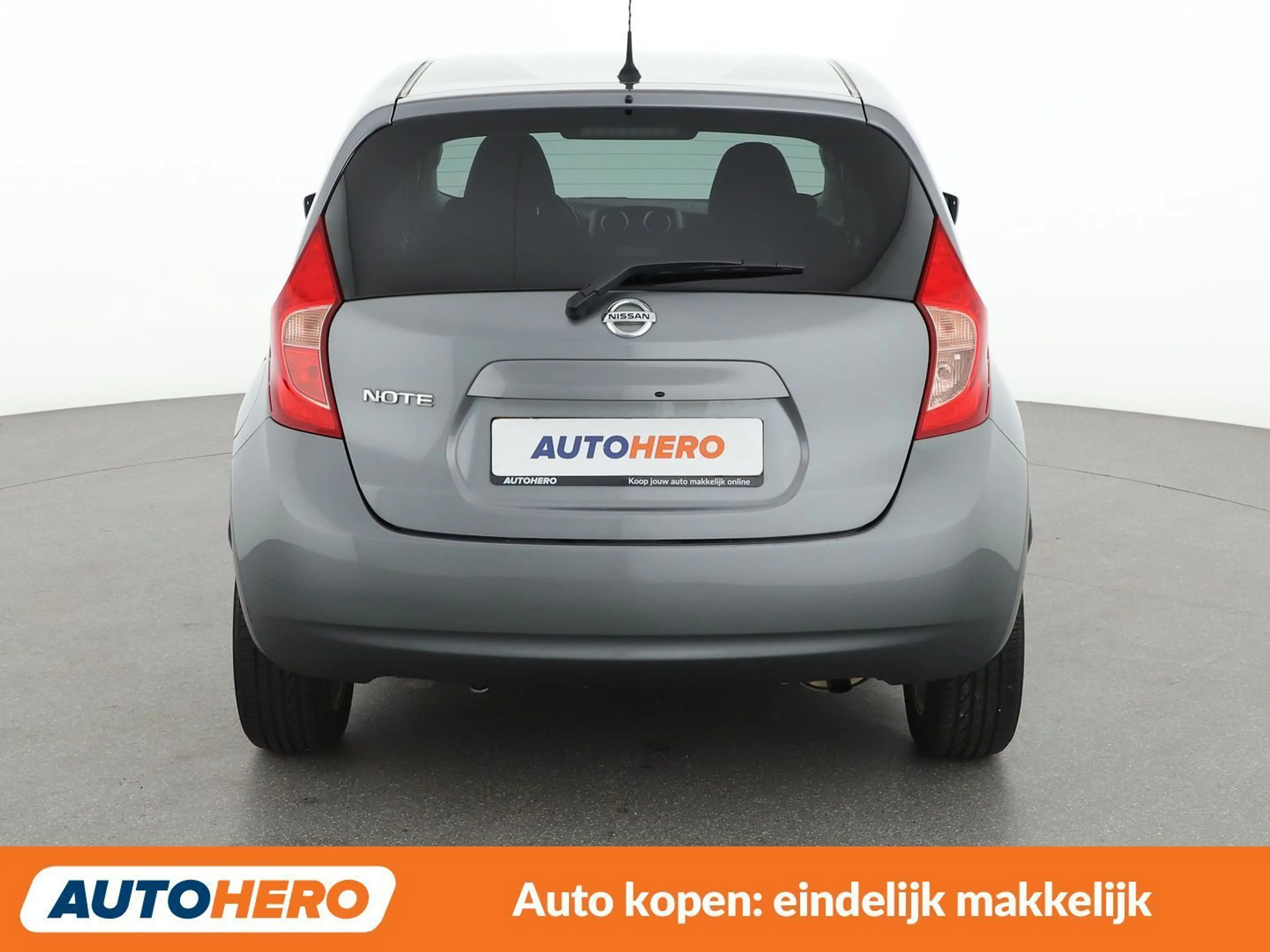 Nissan Note 1.2 Acenta — photo 5