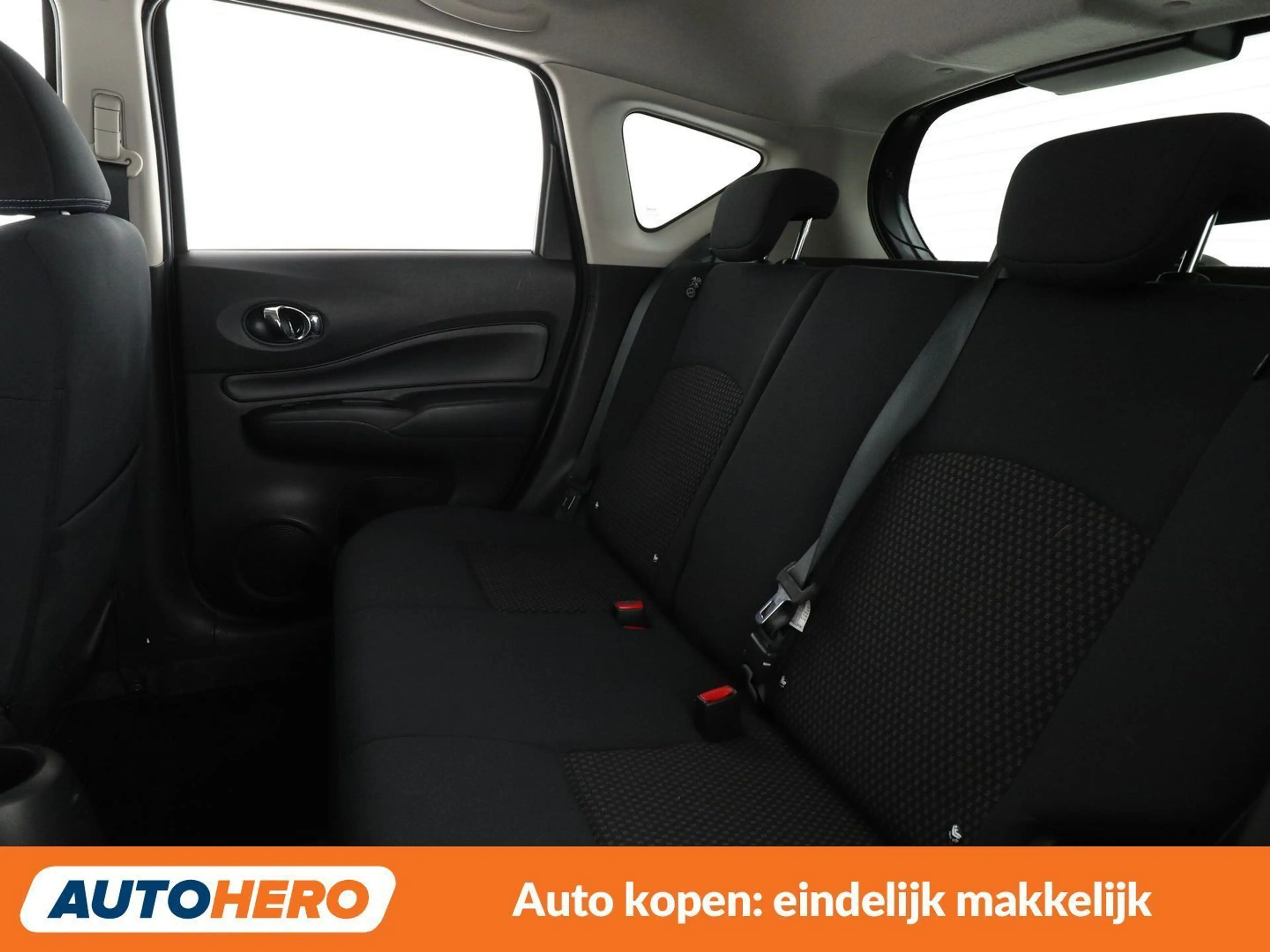 Nissan Note 1.2 Acenta — photo 14