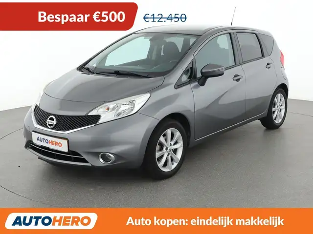 Nissan Note 1.2 Acenta
