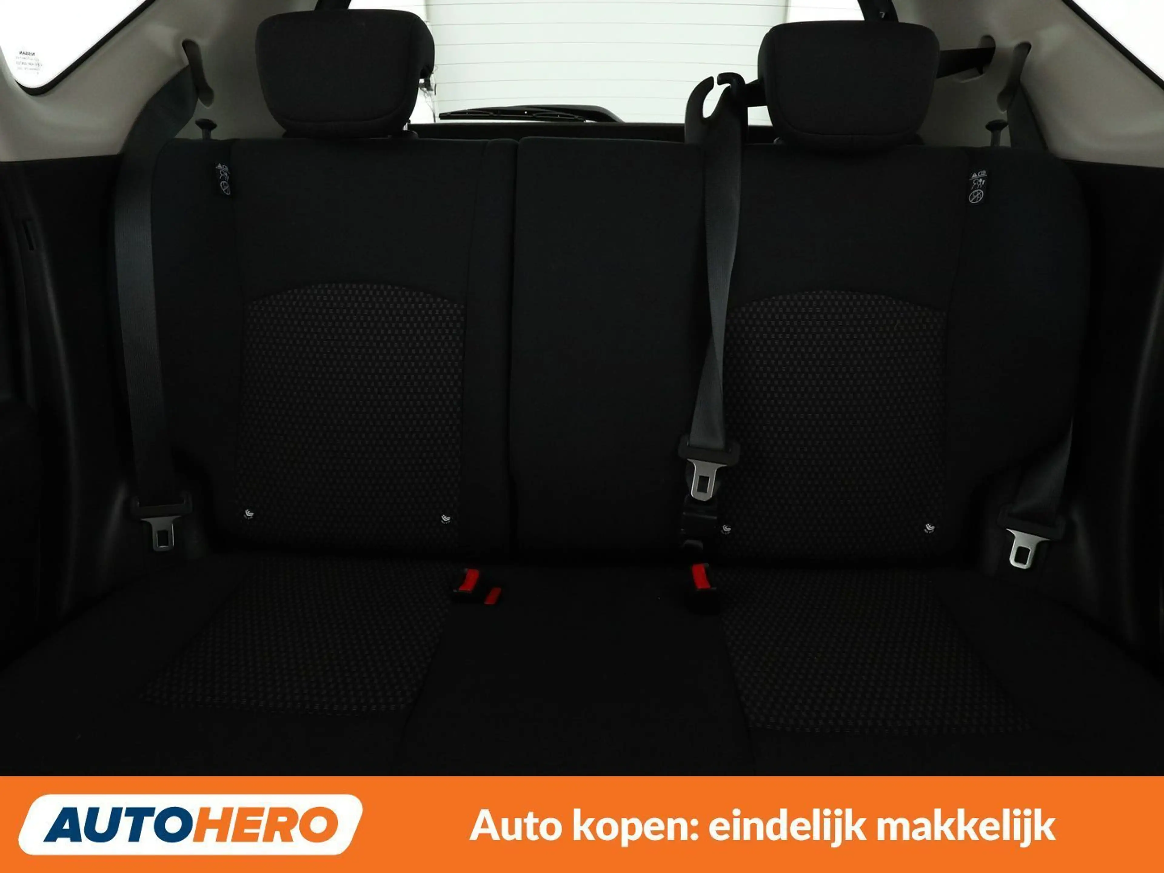 Nissan Note 1.2 Acenta — photo 15