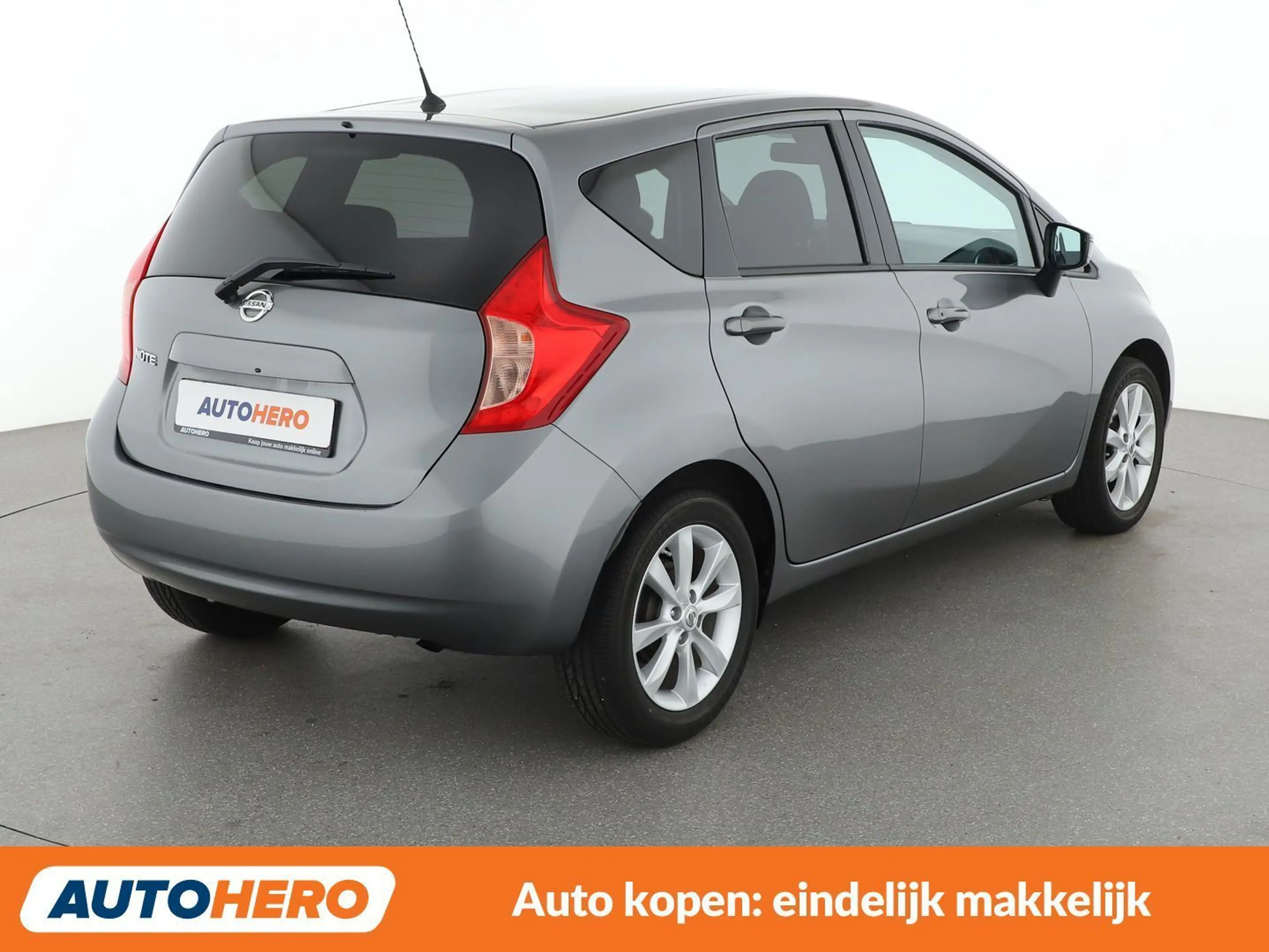 Nissan Note 1.2 Acenta — photo 6