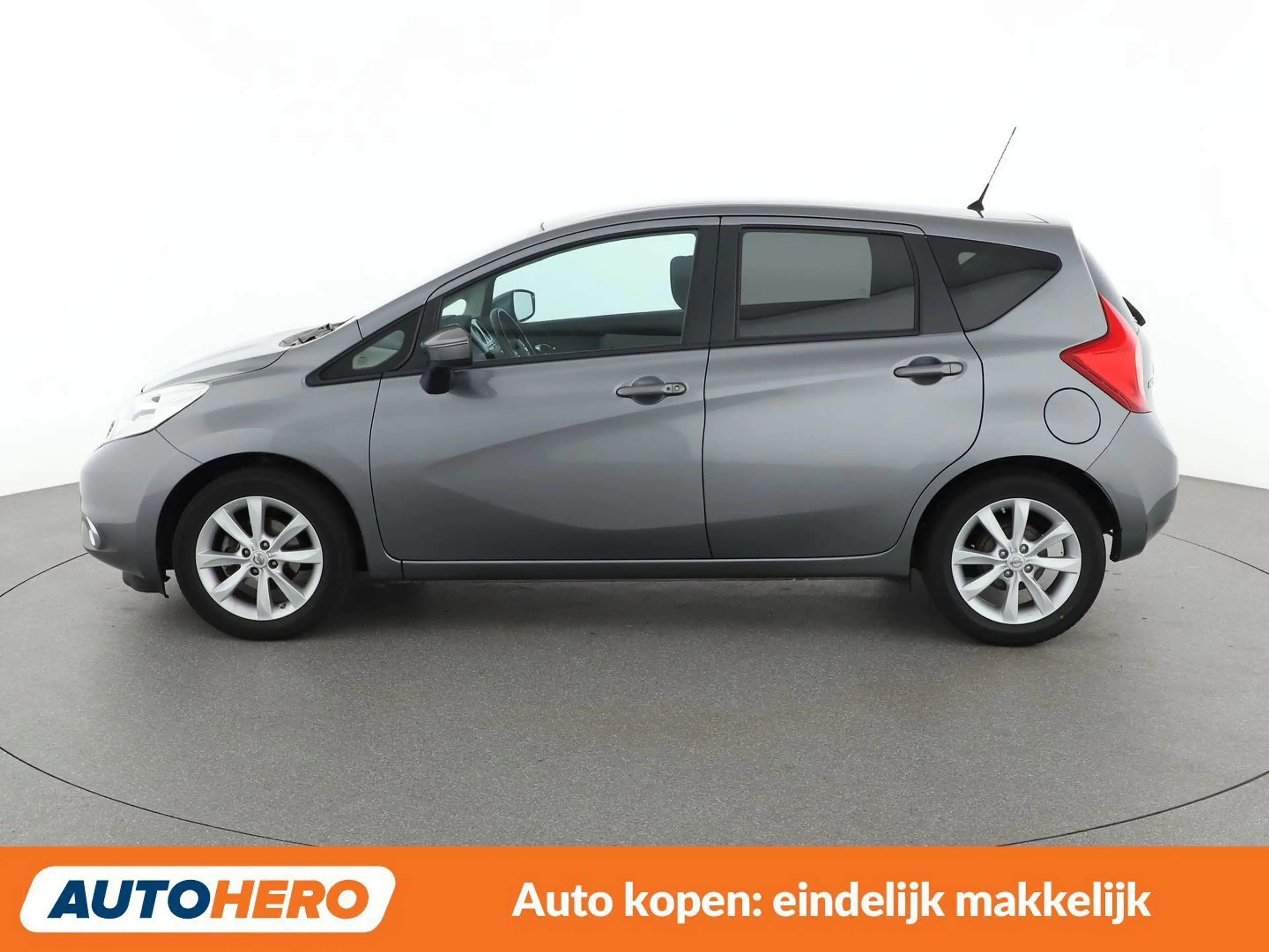 Nissan Note 1.2 Acenta — photo 3