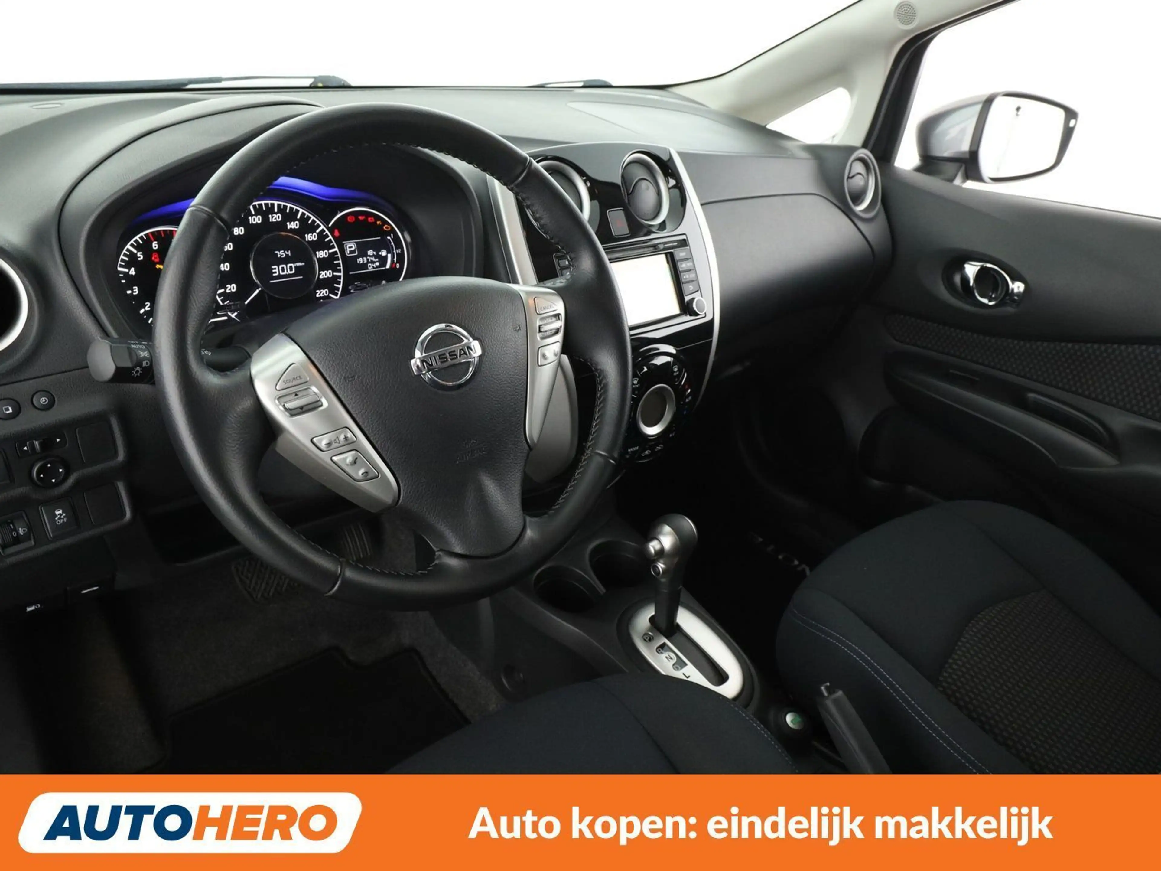 Nissan Note 1.2 Acenta — photo 11