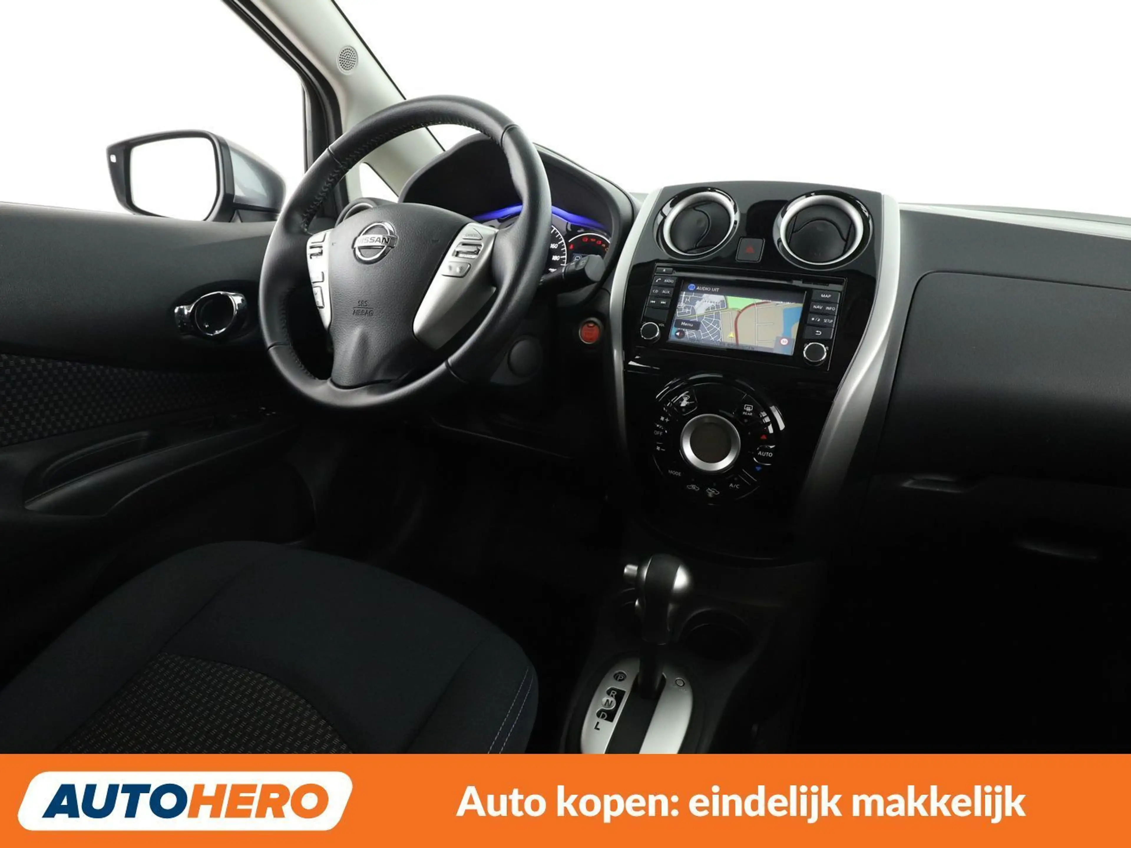 Nissan Note 1.2 Acenta — photo 13