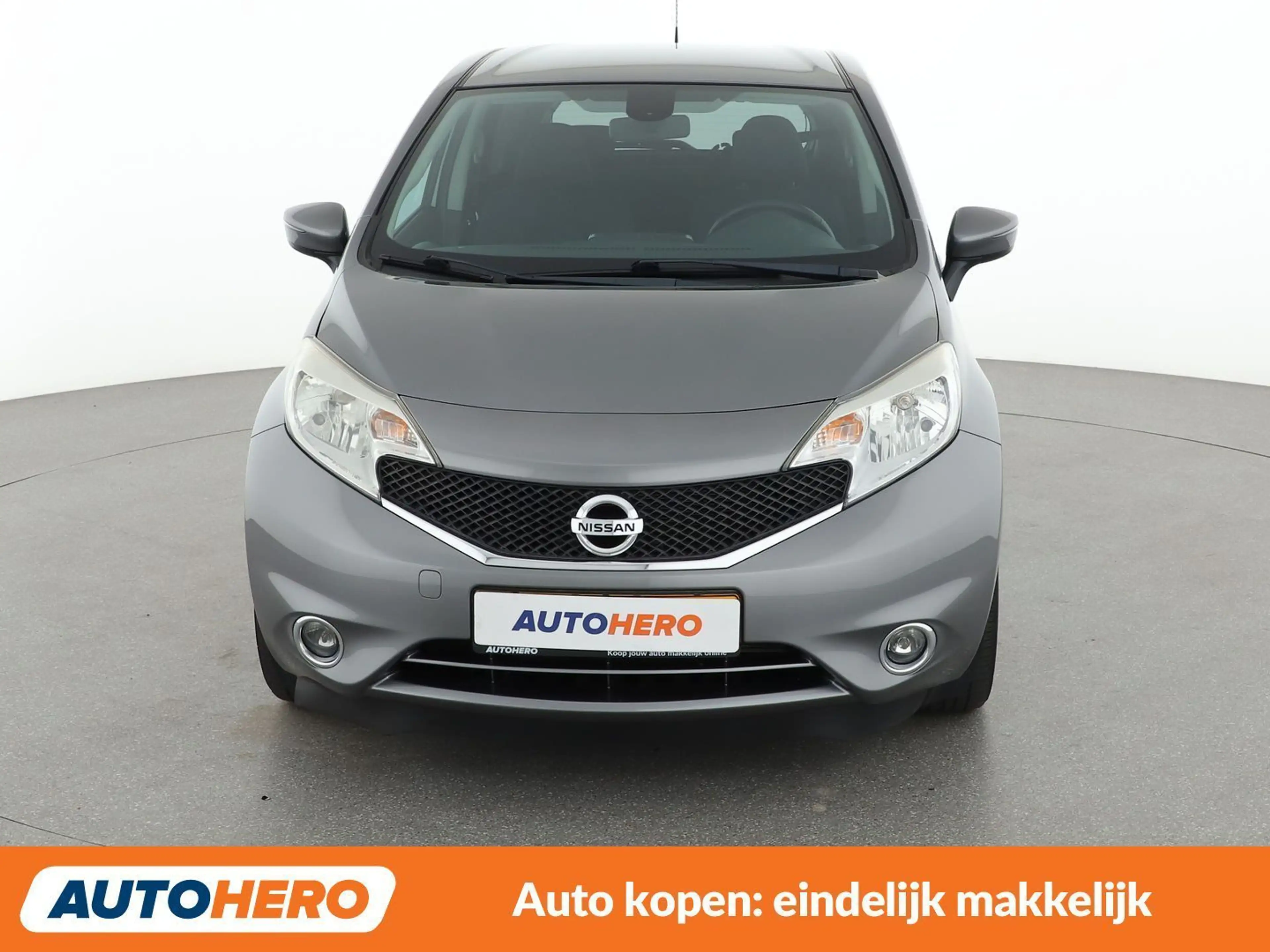Nissan Note 1.2 Acenta — photo 9