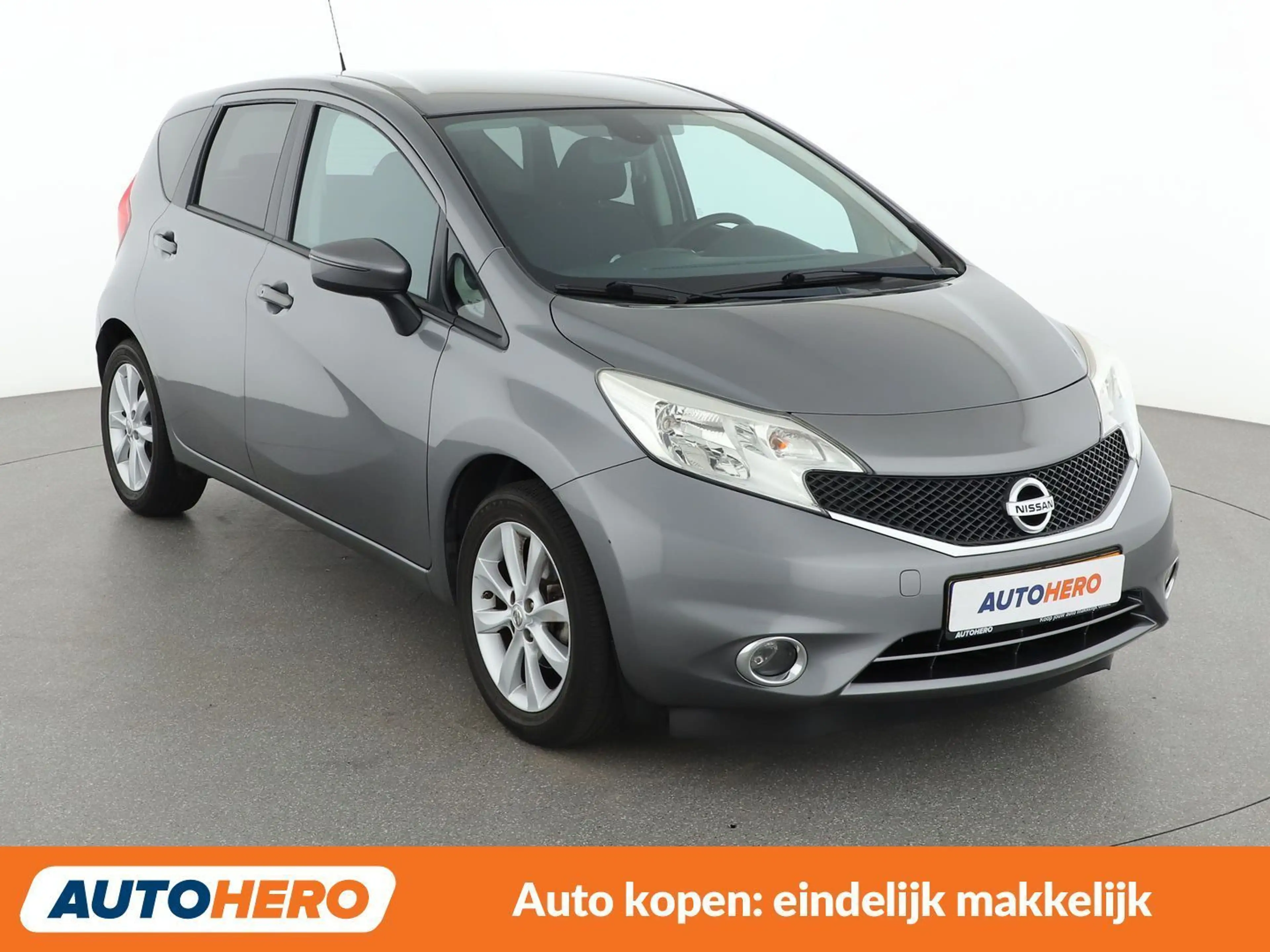 Nissan Note 1.2 Acenta — photo 8