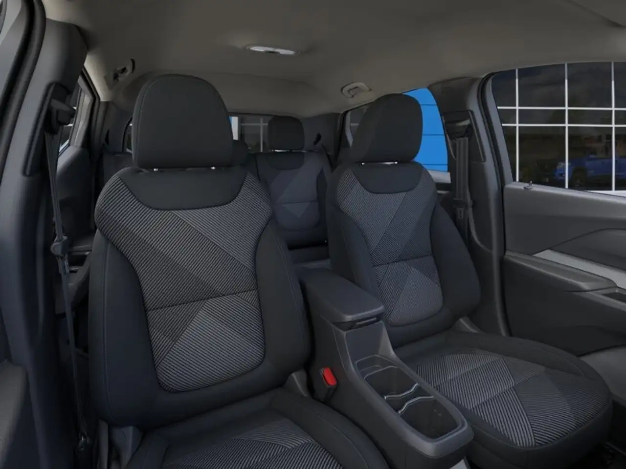 Chevrolet Bolt снимка Chevrolet Bolt