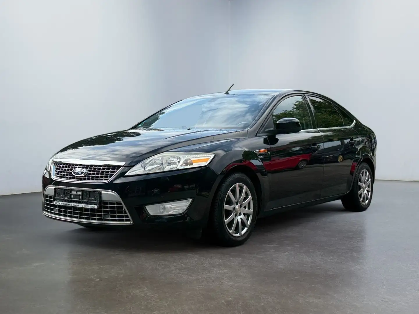 Ford Mondeo Lim. Titanium Siyah - 1