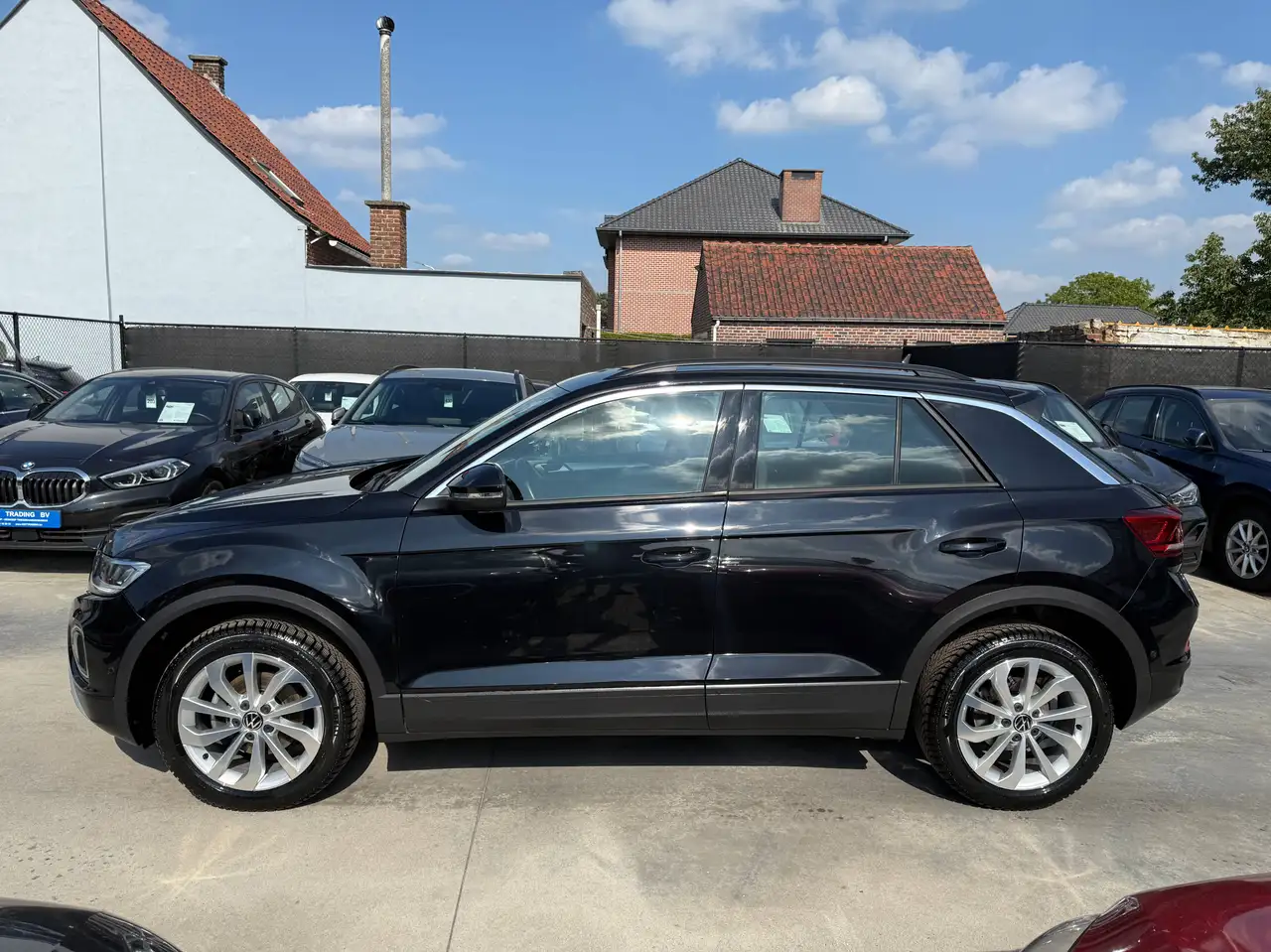 Volkswagen T-Roc 1.0 TSI VIRTUAL CAMERA NAVIGATIE FULL LED CARPLAY DAB BLUETOOTH PDC, миниатюра 8