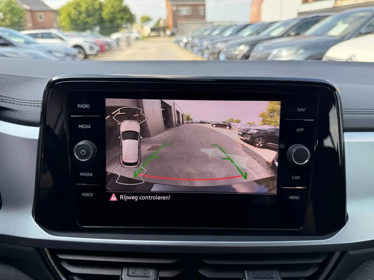 Volkswagen T-Roc 1.0 TSI VIRTUAL CAMERA NAVIGATIE FULL LED CARPLAY DAB BLUETOOTH PDC, миниатюра 22