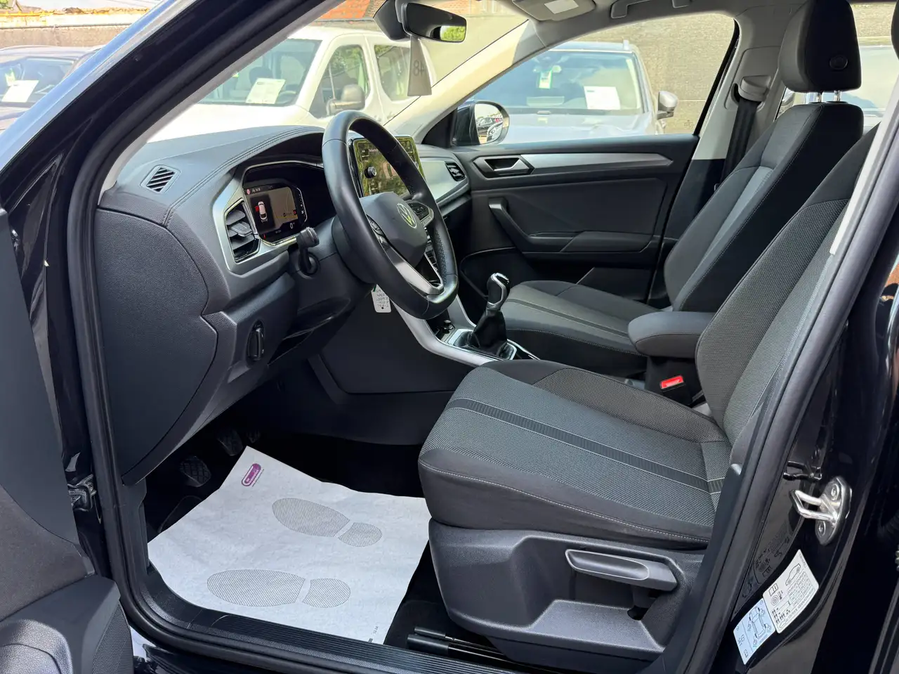 Volkswagen T-Roc 1.0 TSI VIRTUAL CAMERA NAVIGATIE FULL LED CARPLAY DAB BLUETOOTH PDC, миниатюра 12