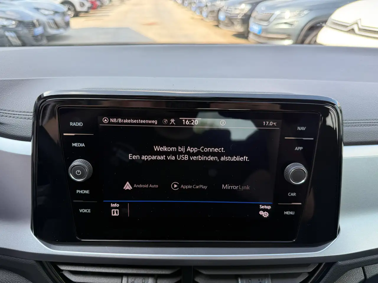 Volkswagen T-Roc 1.0 TSI VIRTUAL CAMERA NAVIGATIE FULL LED CARPLAY DAB BLUETOOTH PDC, миниатюра 25