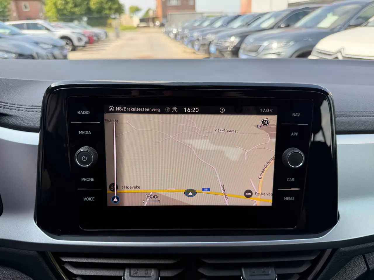 Volkswagen T-Roc 1.0 TSI VIRTUAL CAMERA NAVIGATIE FULL LED CARPLAY DAB BLUETOOTH PDC, миниатюра 20