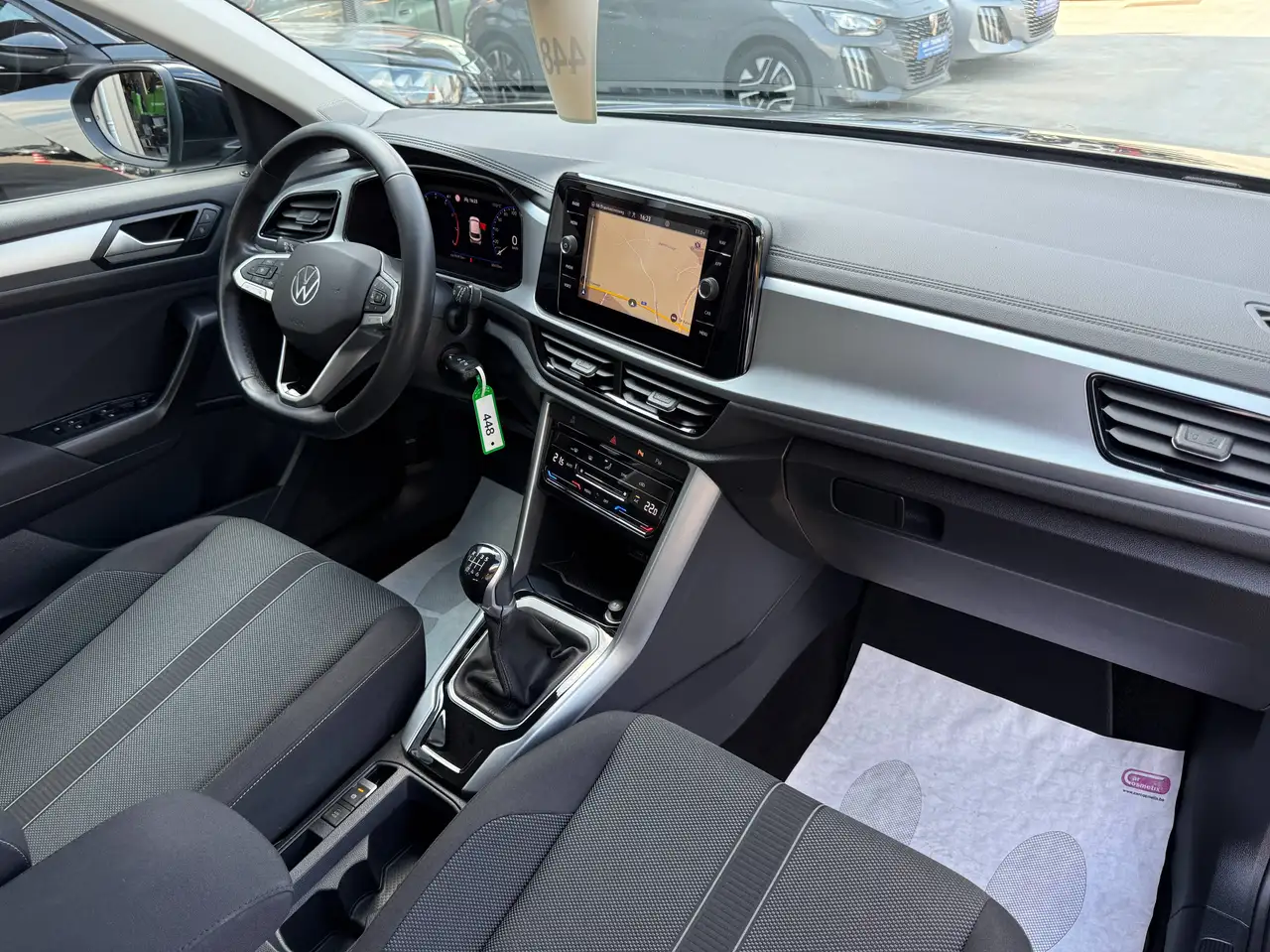 Volkswagen T-Roc 1.0 TSI VIRTUAL CAMERA NAVIGATIE FULL LED CARPLAY DAB BLUETOOTH PDC, миниатюра 29