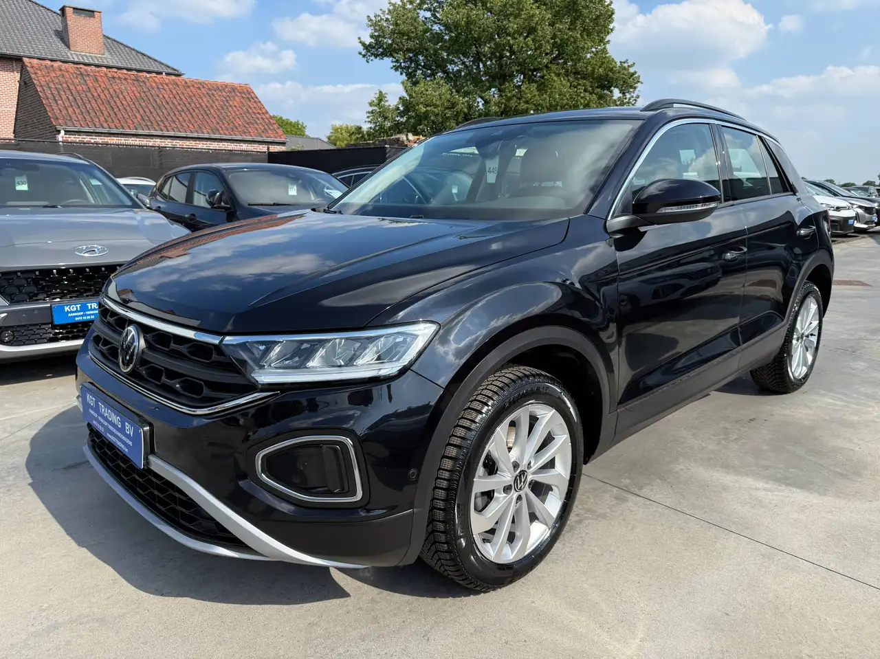 Volkswagen T-Roc 1.0 TSI VIRTUAL CAMERA NAVIGATIE FULL LED CARPLAY DAB BLUETOOTH PDC, миниатюра 9
