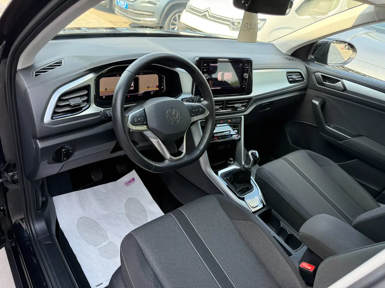Volkswagen T-Roc 1.0 TSI VIRTUAL CAMERA NAVIGATIE FULL LED CARPLAY DAB BLUETOOTH PDC, миниатюра 13