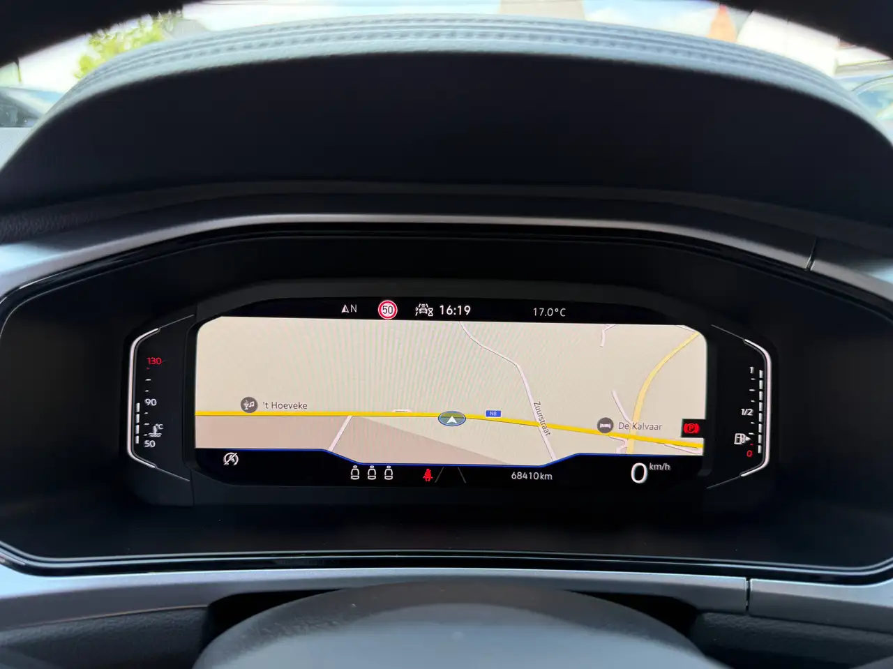Volkswagen T-Roc 1.0 TSI VIRTUAL CAMERA NAVIGATIE FULL LED CARPLAY DAB BLUETOOTH PDC, миниатюра 18
