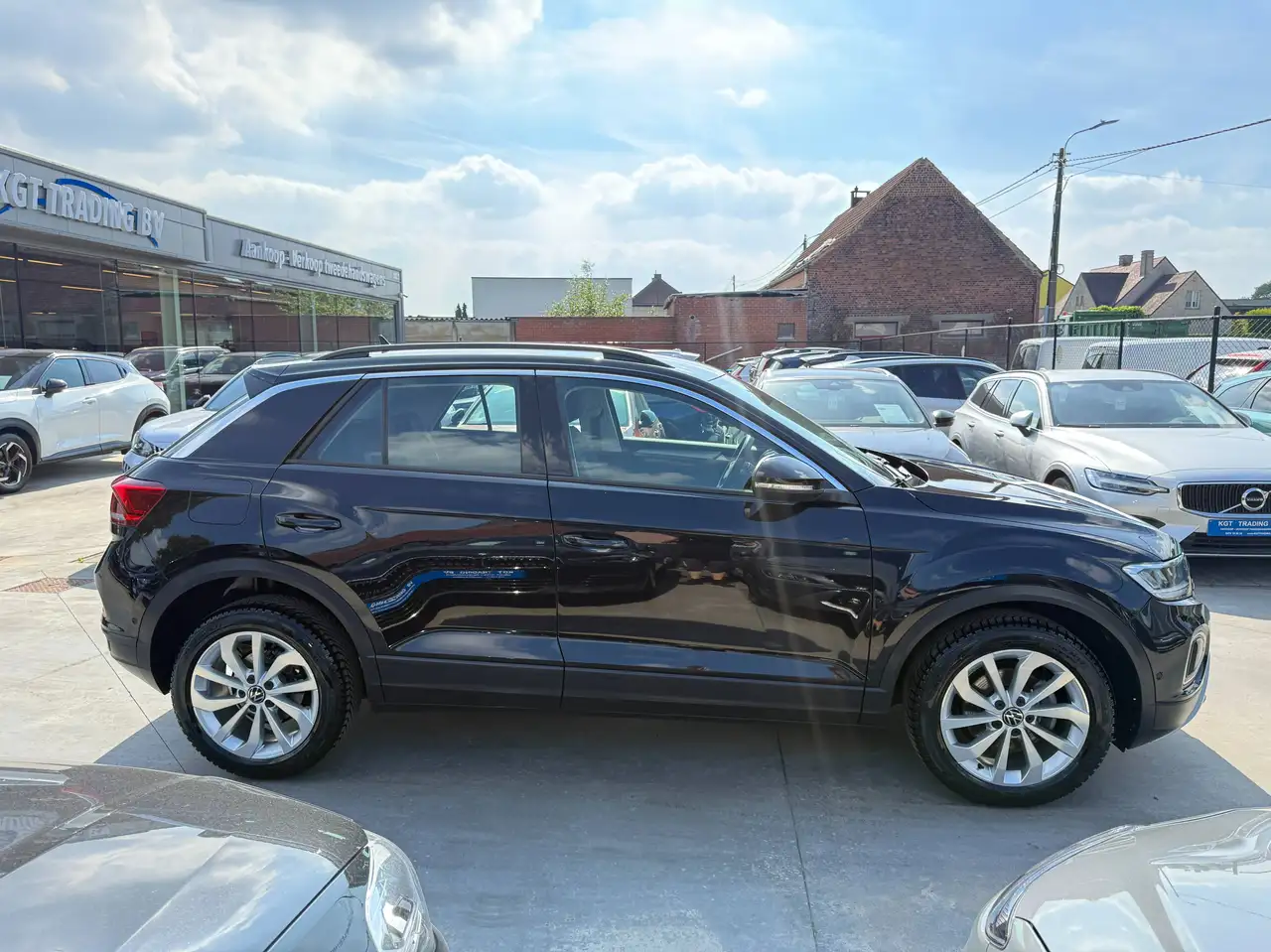 Volkswagen T-Roc 1.0 TSI VIRTUAL CAMERA NAVIGATIE FULL LED CARPLAY DAB BLUETOOTH PDC, миниатюра 4