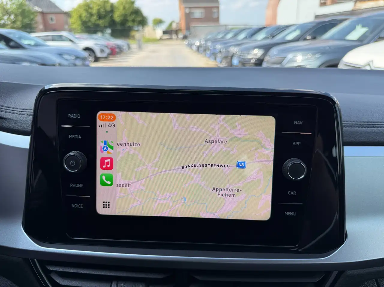 Volkswagen T-Roc 1.0 TSI VIRTUAL CAMERA NAVIGATIE FULL LED CARPLAY DAB BLUETOOTH PDC, миниатюра 27