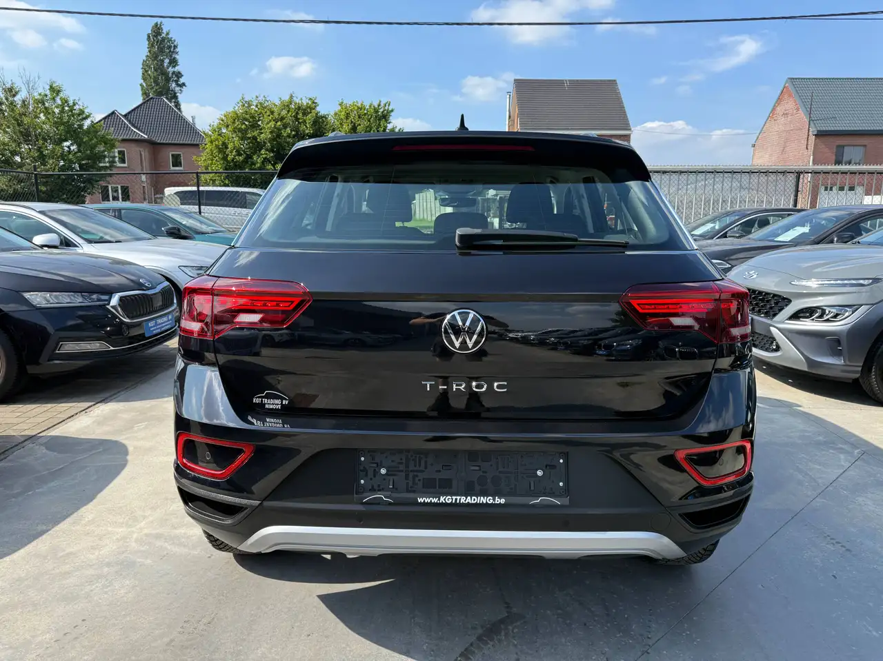 Volkswagen T-Roc 1.0 TSI VIRTUAL CAMERA NAVIGATIE FULL LED CARPLAY DAB BLUETOOTH PDC, миниатюра 6