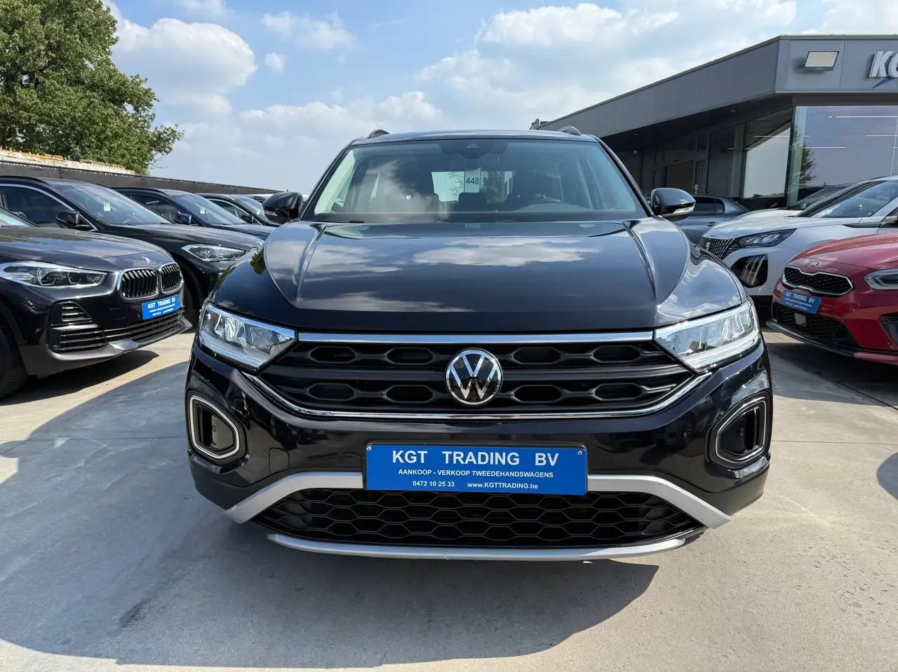 Volkswagen T-Roc 1.0 TSI VIRTUAL CAMERA NAVIGATIE FULL LED CARPLAY DAB BLUETOOTH PDC, миниатюра 2