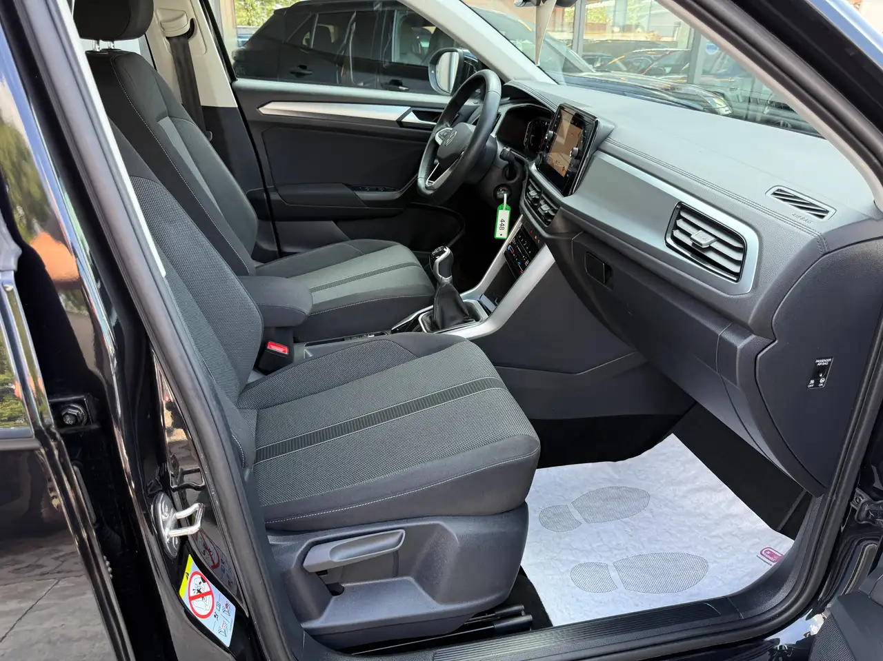 Volkswagen T-Roc 1.0 TSI VIRTUAL CAMERA NAVIGATIE FULL LED CARPLAY DAB BLUETOOTH PDC, миниатюра 28
