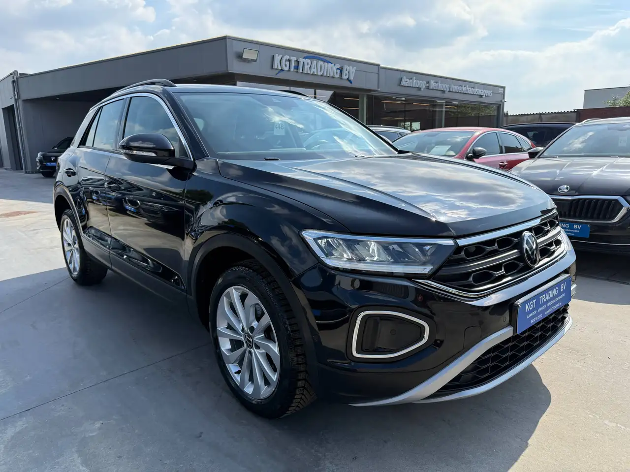 Volkswagen T-Roc 1.0 TSI VIRTUAL CAMERA NAVIGATIE FULL LED CARPLAY DAB BLUETOOTH PDC, миниатюра 3