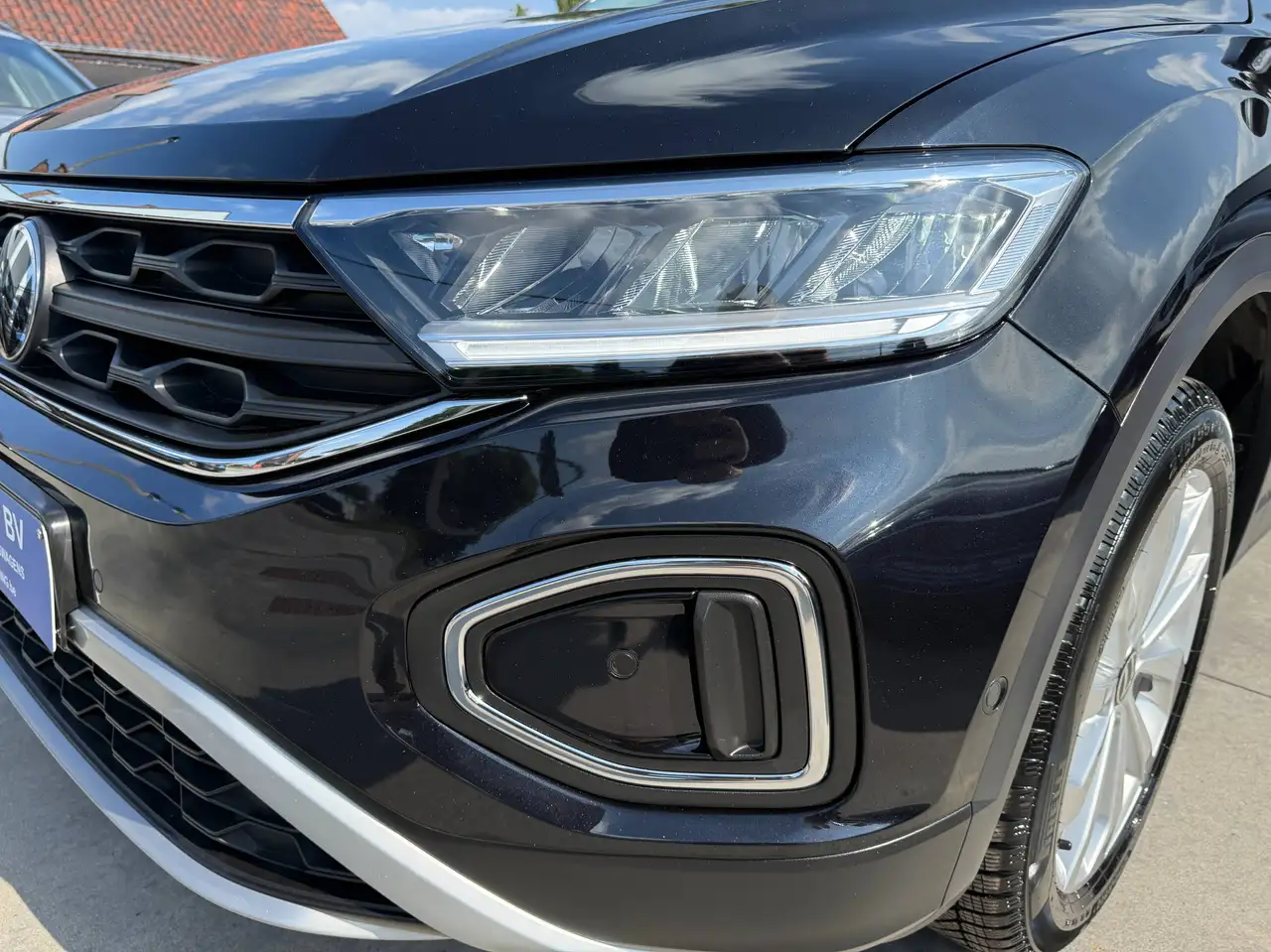 Volkswagen T-Roc 1.0 TSI VIRTUAL CAMERA NAVIGATIE FULL LED CARPLAY DAB BLUETOOTH PDC, миниатюра 10