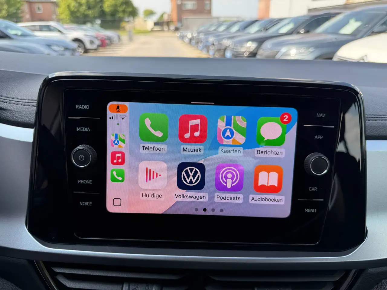 Volkswagen T-Roc 1.0 TSI VIRTUAL CAMERA NAVIGATIE FULL LED CARPLAY DAB BLUETOOTH PDC, миниатюра 26