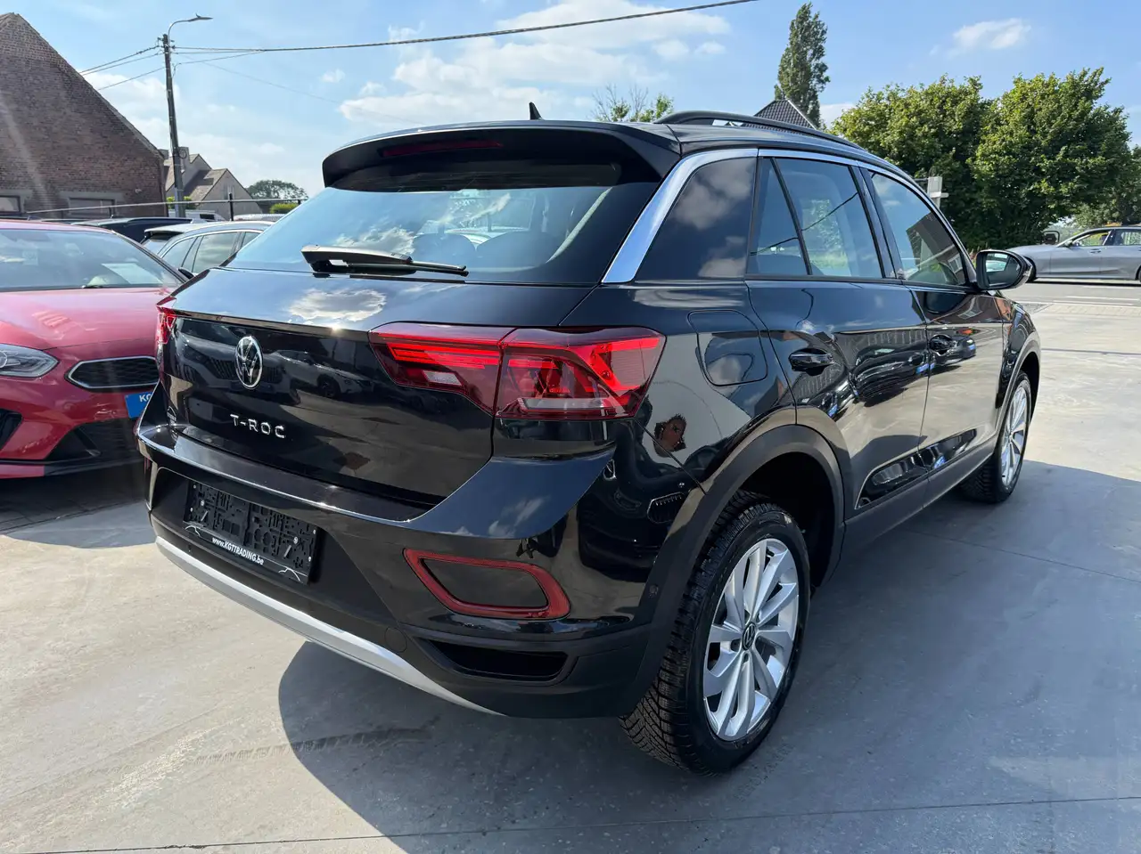 Volkswagen T-Roc 1.0 TSI VIRTUAL CAMERA NAVIGATIE FULL LED CARPLAY DAB BLUETOOTH PDC, миниатюра 5