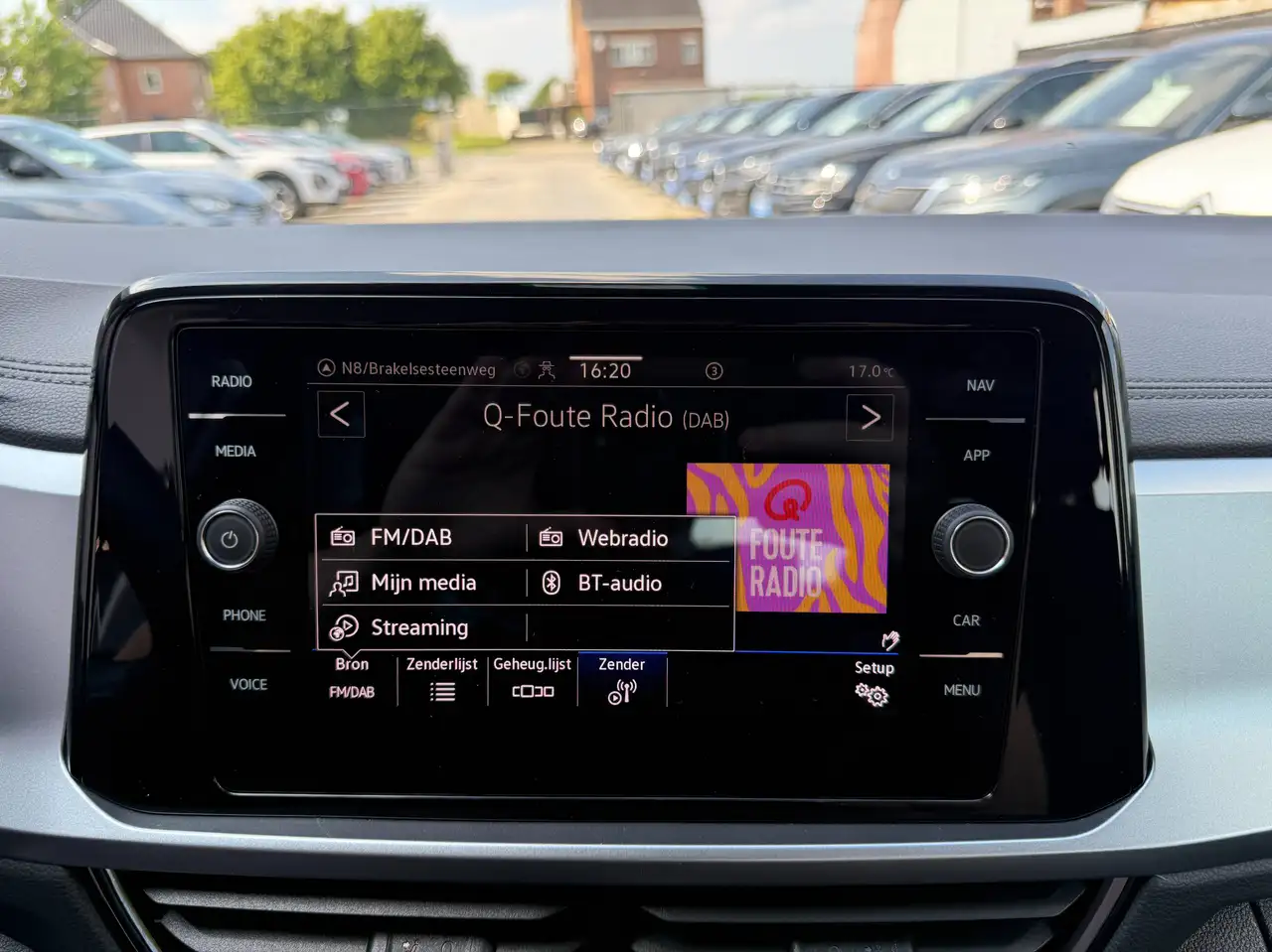Volkswagen T-Roc 1.0 TSI VIRTUAL CAMERA NAVIGATIE FULL LED CARPLAY DAB BLUETOOTH PDC, миниатюра 24