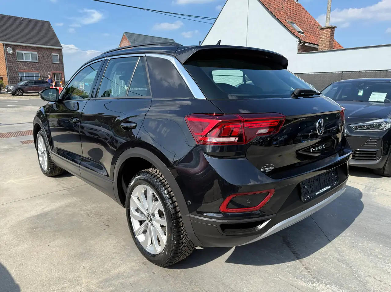 Volkswagen T-Roc 1.0 TSI VIRTUAL CAMERA NAVIGATIE FULL LED CARPLAY DAB BLUETOOTH PDC, миниатюра 7