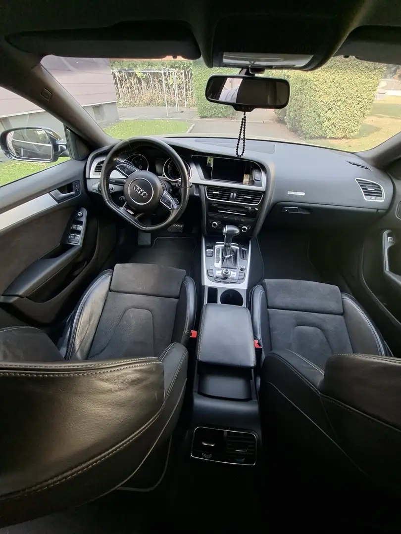 Audi A5 SB 2,0 TDI DPF Aut. - 2