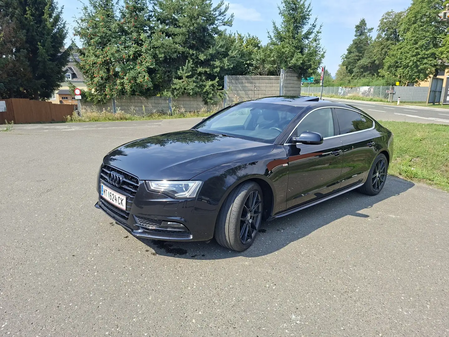 Audi A5 SB 2,0 TDI DPF Aut. - 1