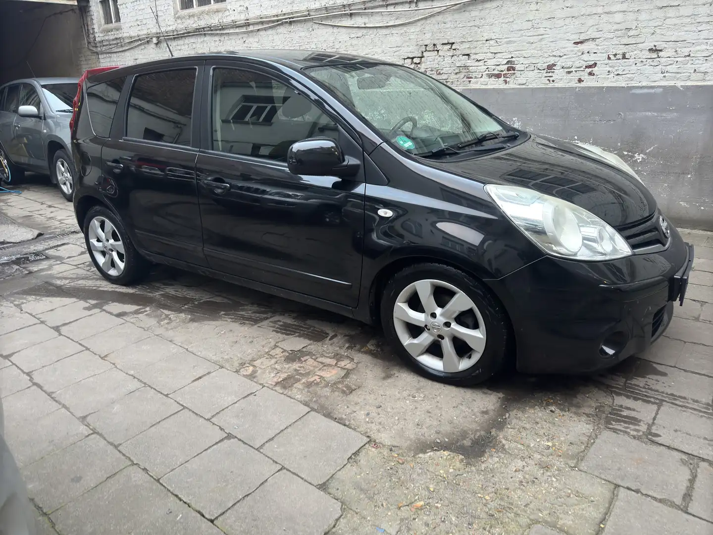Nissan Note 1.4 acenta - 2