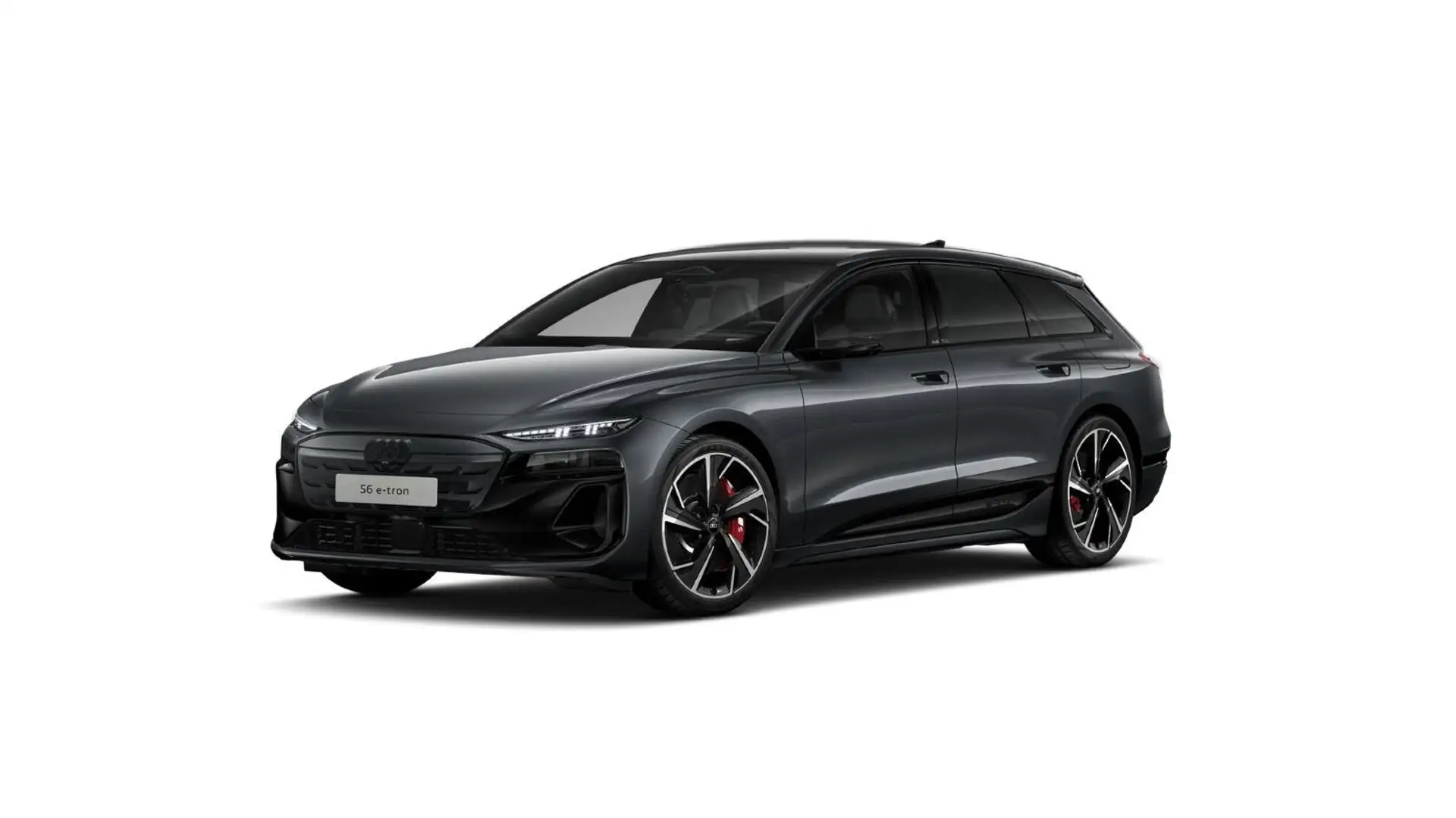Audi quattro*Navi*LED*Alu*AHK*HUD*B&O Grau - 2