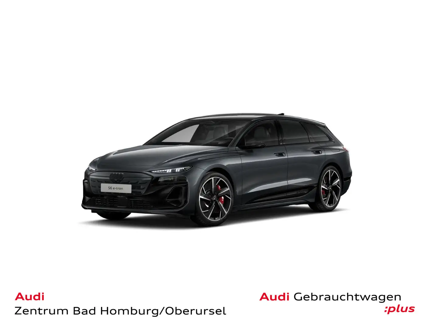 Audi quattro*Navi*LED*Alu*AHK*HUD*B&O Grau - 1