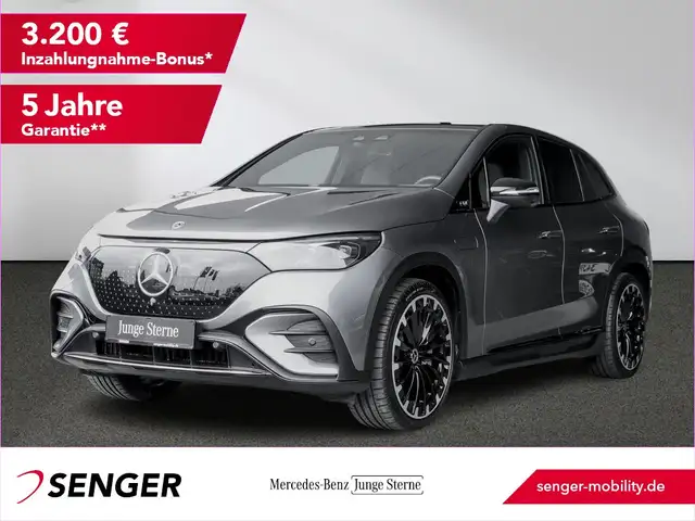 Mercedes-Benz EQE 350 4M SUV AMG Night Distronic Panorama AHK