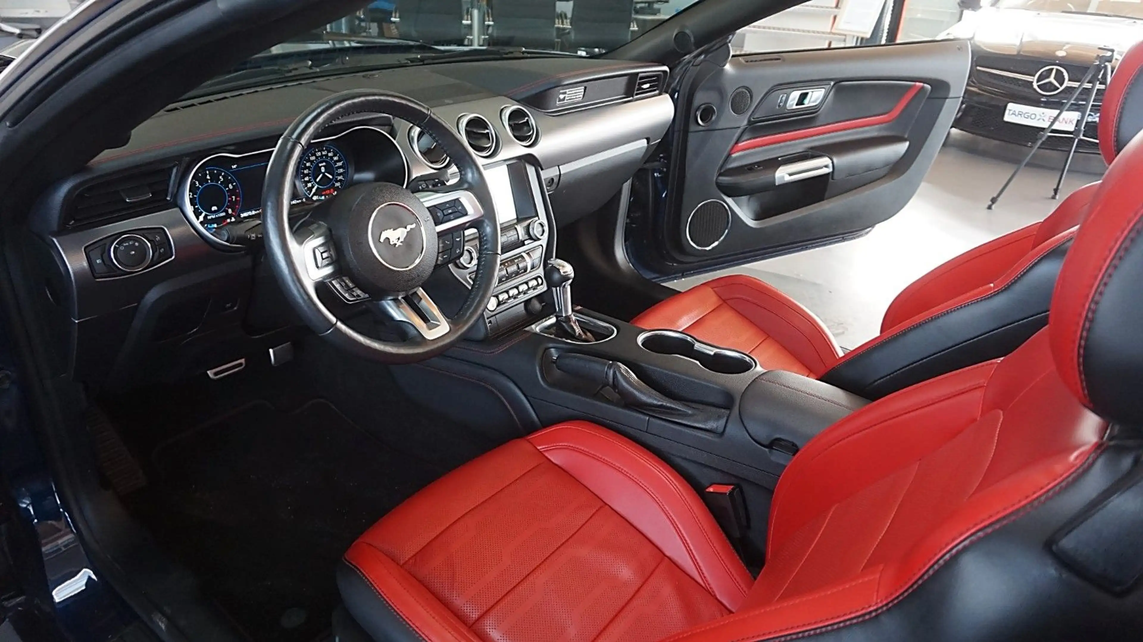 Ford Mustang 5.0  V8 GT  Shelby Cabrio*Digi-Tacho* — photo 11