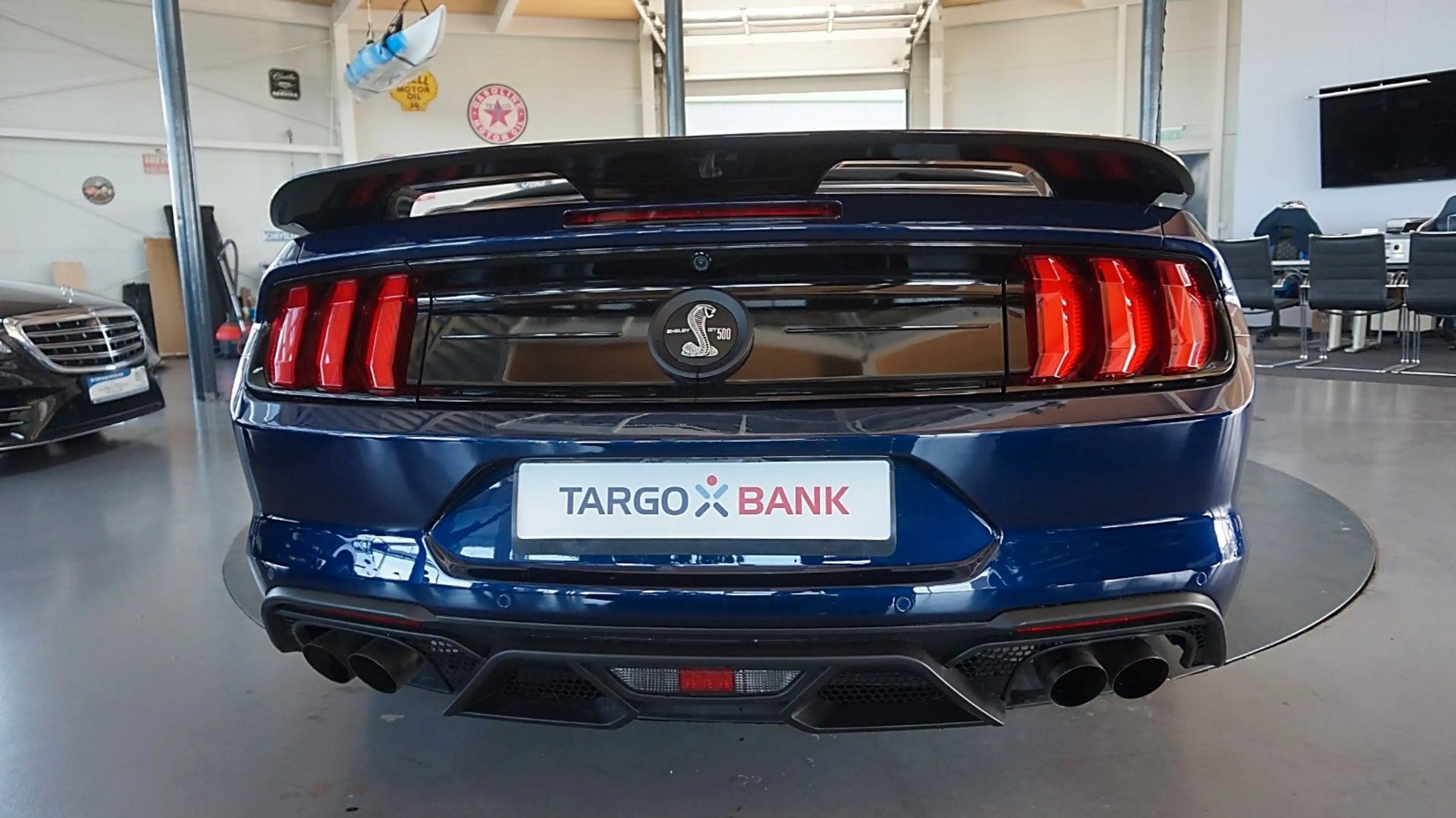 Ford Mustang 5.0  V8 GT  Shelby Cabrio*Digi-Tacho* — photo 8