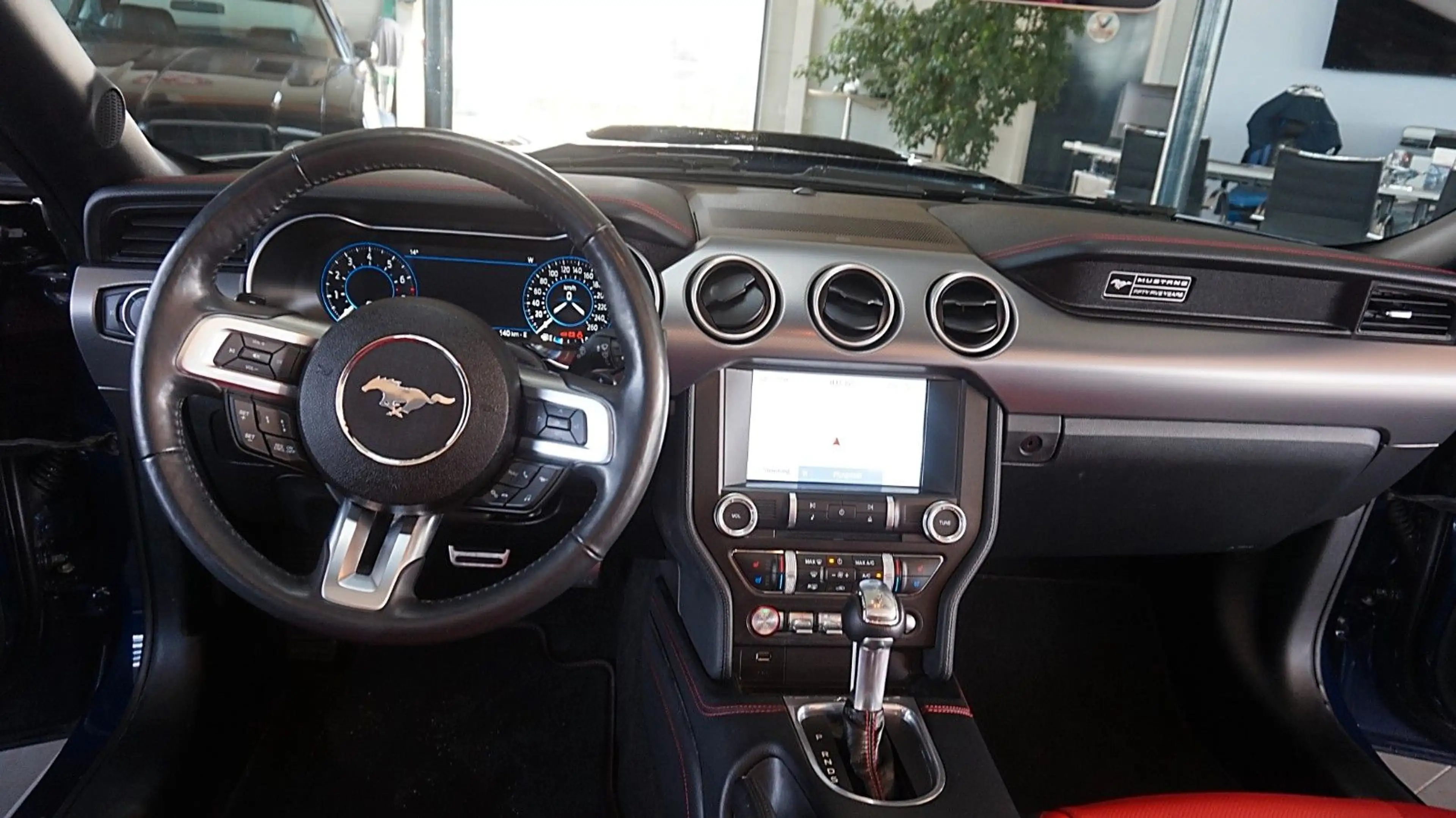 Ford Mustang 5.0  V8 GT  Shelby Cabrio*Digi-Tacho* — photo 13