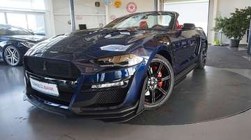 5.0  V8 GT  Shelby Cabrio*Digi-Tacho*