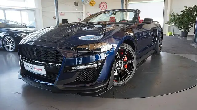 Ford Mustang Eco Boost Shelby Cabrio*Digi*Performance